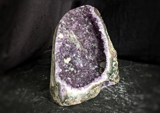Amethyst Cathedral Specimen 28
