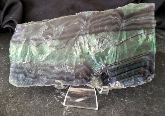 Fluorite Slice 2
