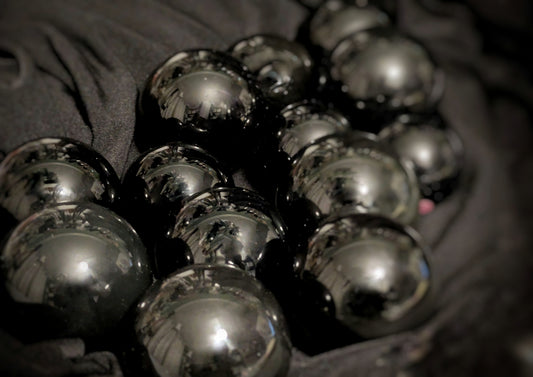 Obsidian Sphere