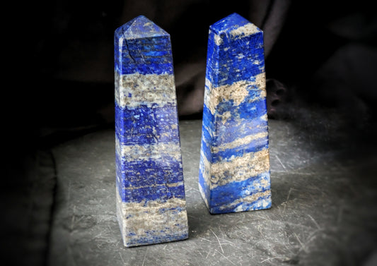 Lapis Lazuli  Obelisk 2