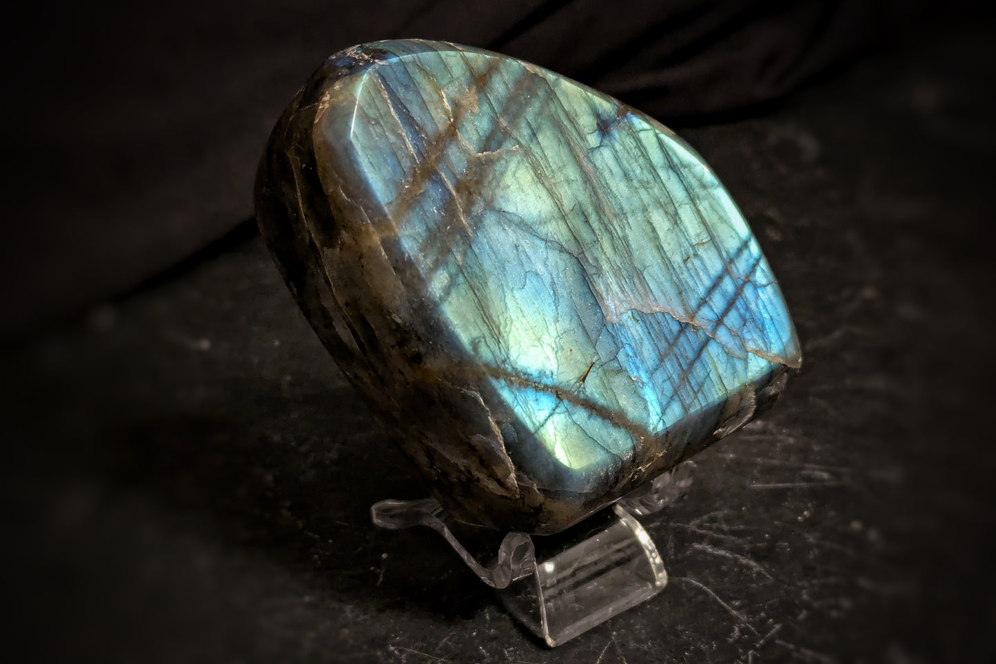 Labradorite Free Form 9