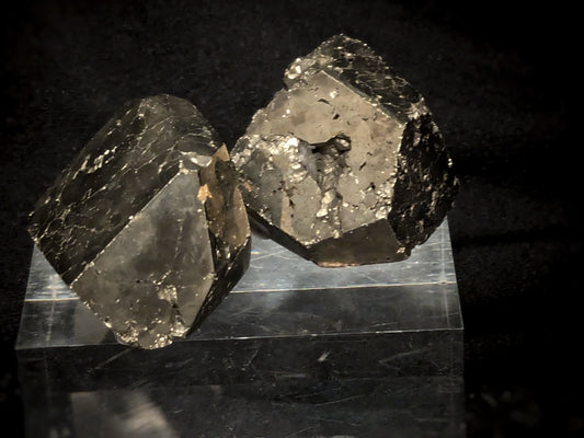 Pyrite freeform 1