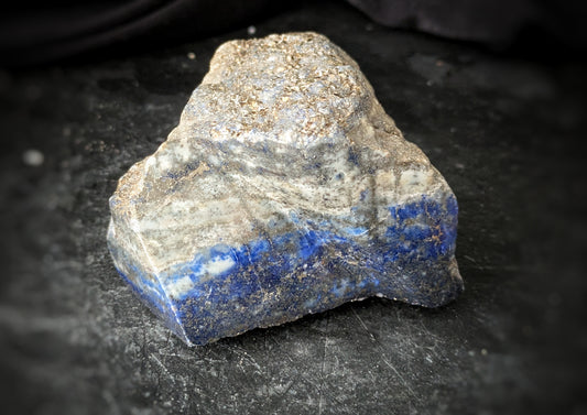 Lapis Lazuli Fee Form 3