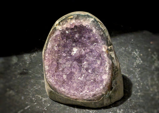 Amethyst Cathedral Specimen 6