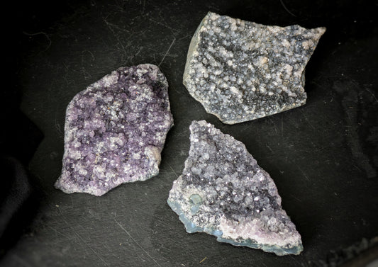 Amethyst Druzy Specimen 2