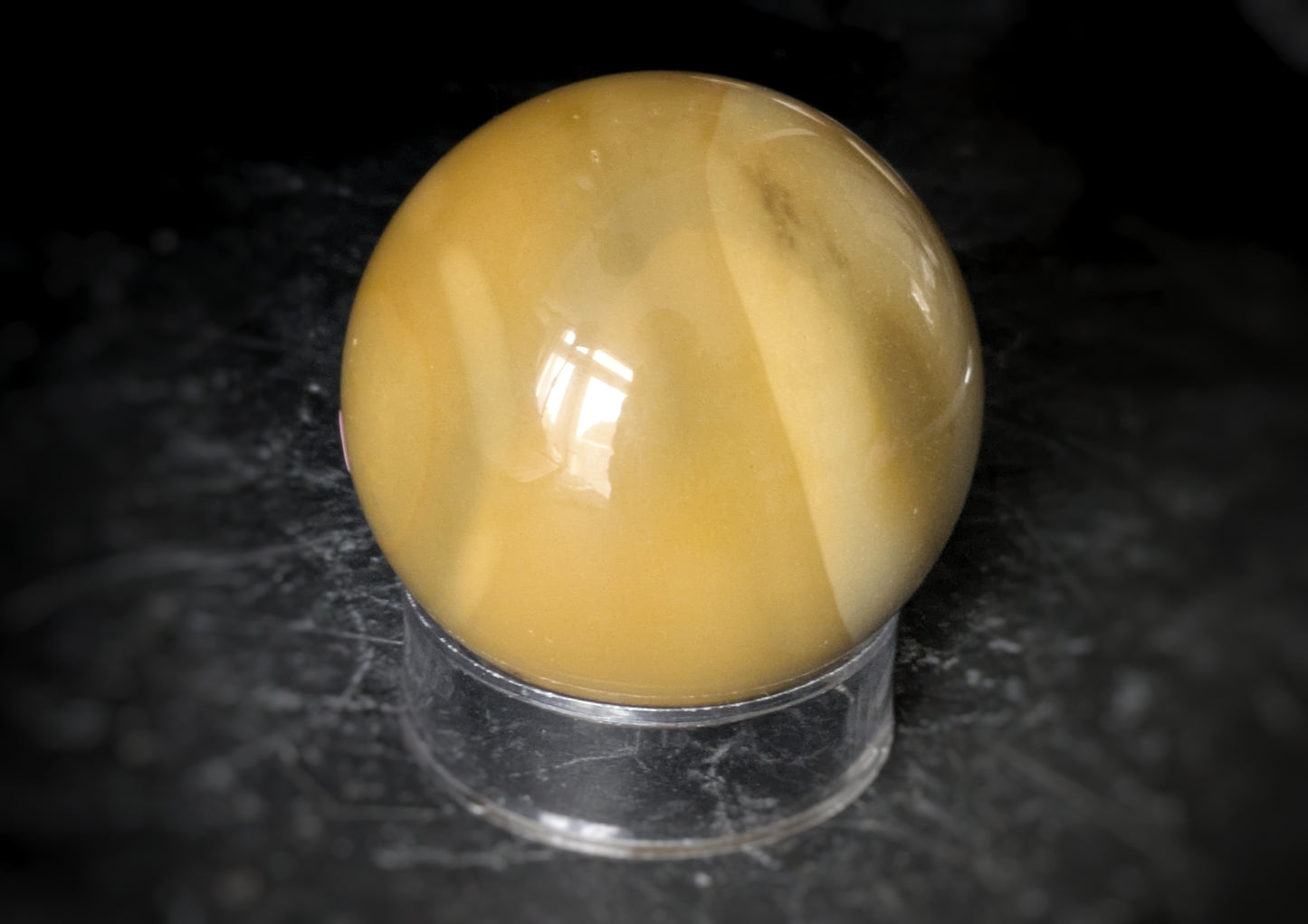 Mookaite Sphere 1