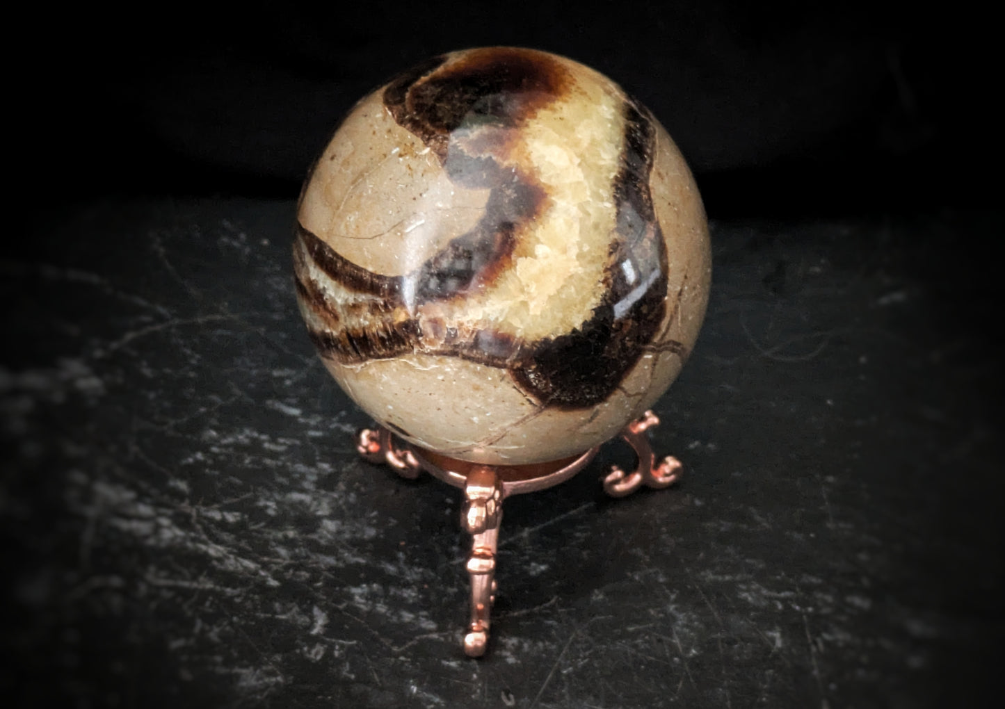 Septarian Sphere 2