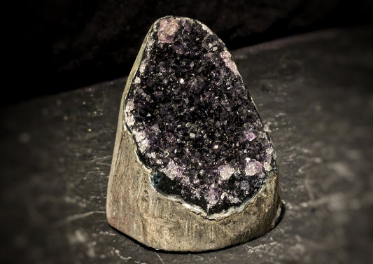 Amethyst Cathedral Specimen 3