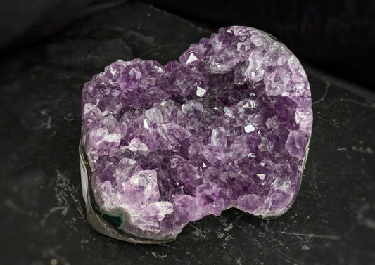 Amethyst Cathedral Specimen 23