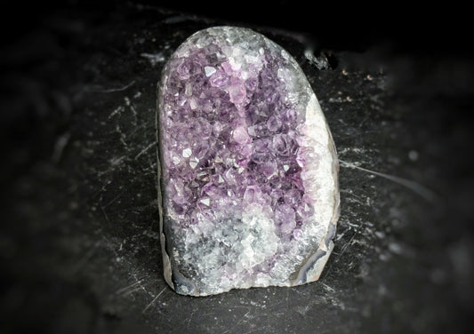 Amethyst Cathedral Specimen 13