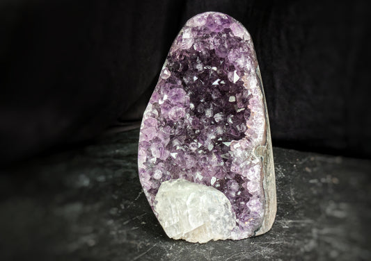 Amethyst Cathedral Specimen 18