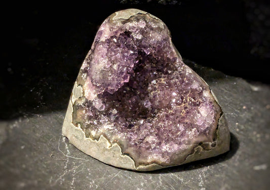 Amethyst Cathedral Specimen 4
