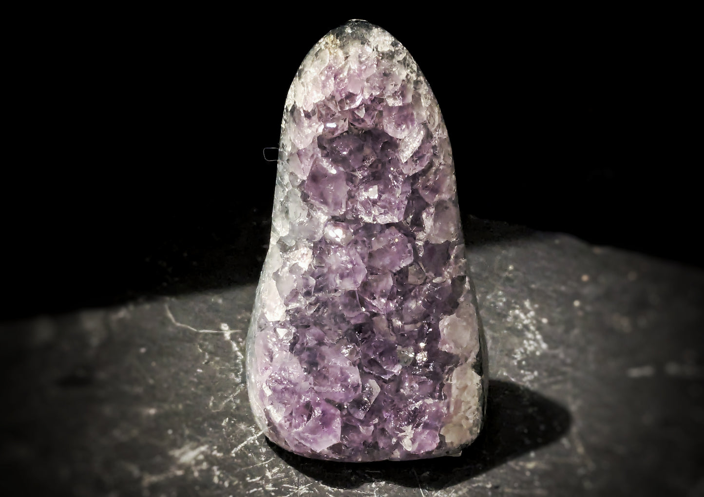 Amethyst Cathedral Specimen 9
