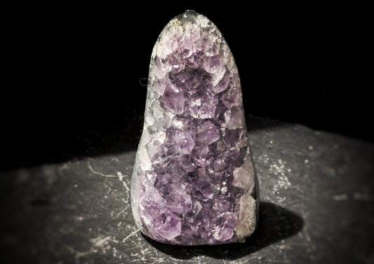 Amethyst Cathedral Specimen 9