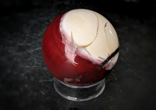Mookaite Sphere 4