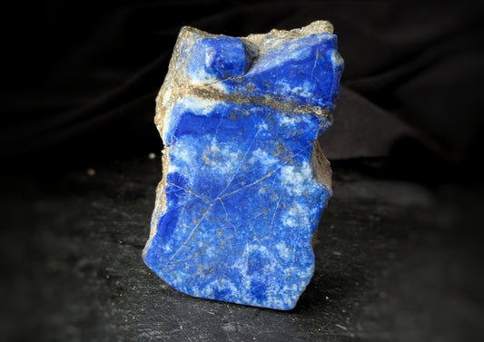 Lapis Lazuli Free Form 2