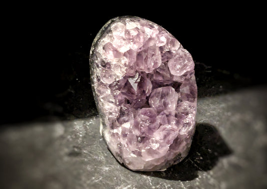 Amethyst Cathedral Specimen 7