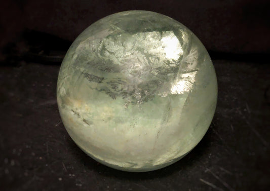 Fluorite Green Sphere 2