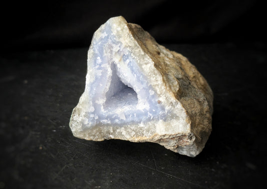 Blue Lace Agate Specimen 1
