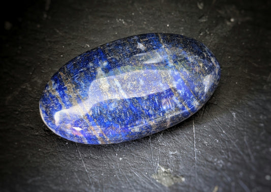 Lapis Lazulil Palmstone