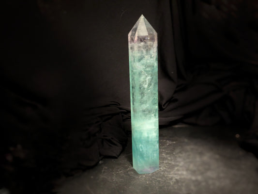 Fluorite Obelisk 3