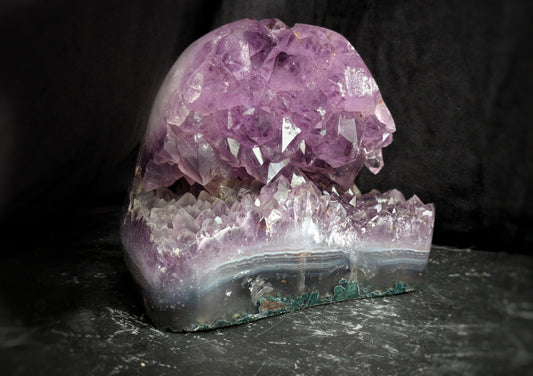 Amethyst Cathedral Specimen 20