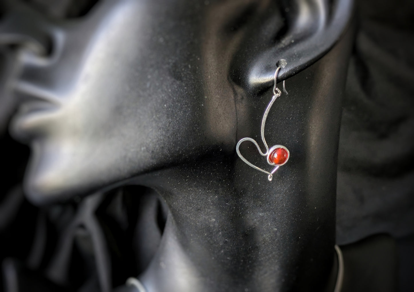Carnelian Jewellery Set 5