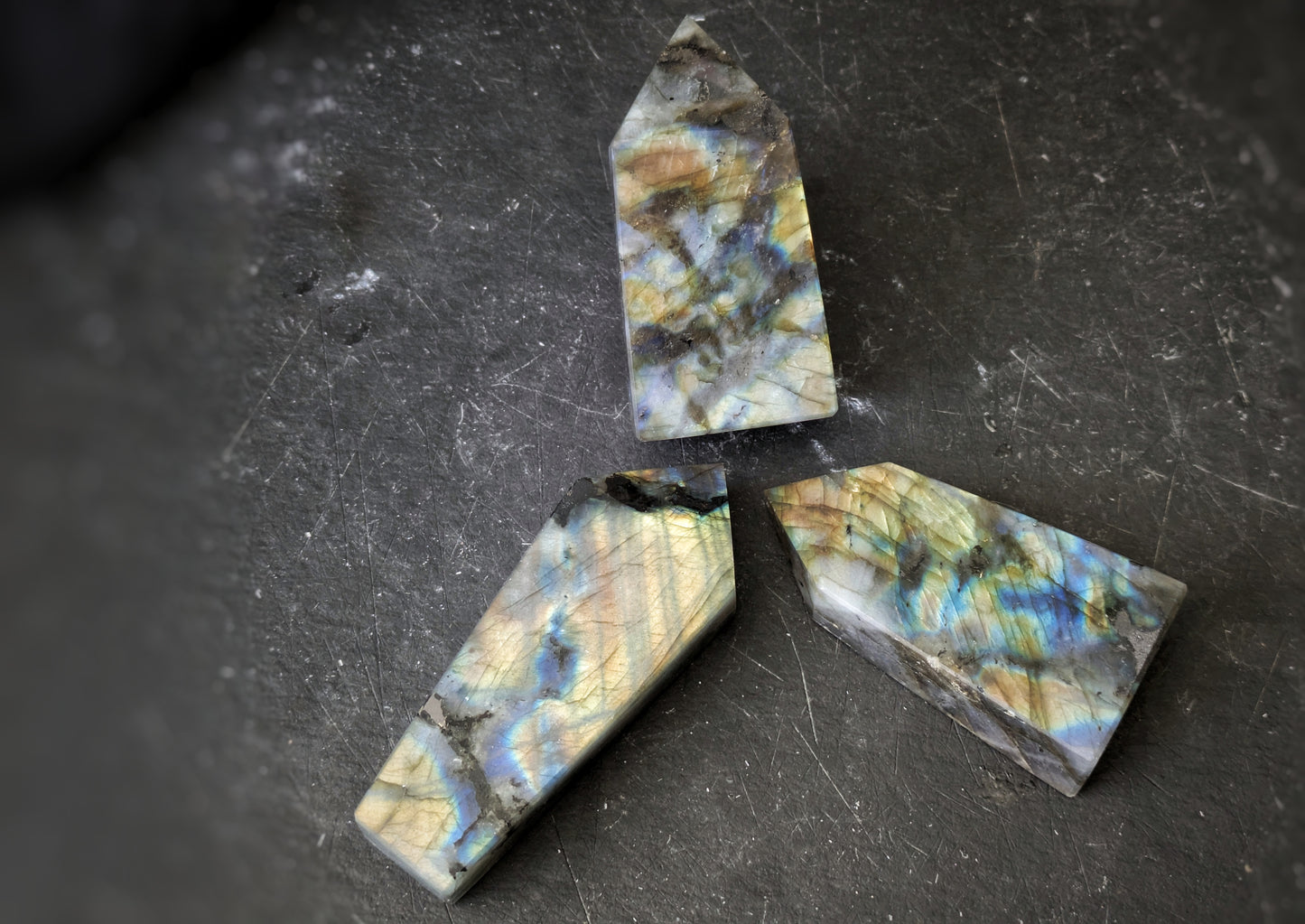 Labradorite Obelisk 3