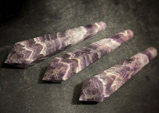Amethyst Wand Obelisk