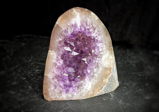 Amethyst Cathedral Specimen 11