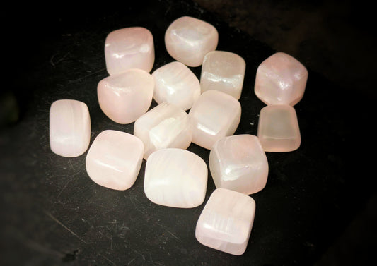 Mangano Calcite Tumblestone