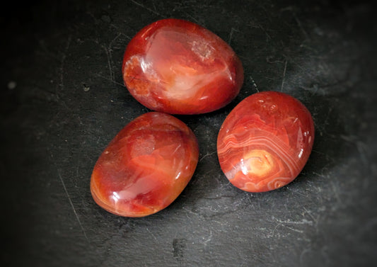 Carnelian Large Palmstone