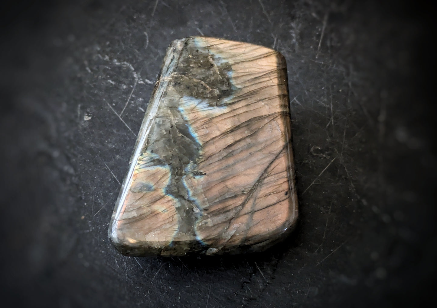 Labradorite Free Form 1