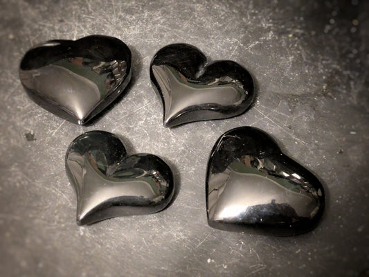 Obsidian Heart 1