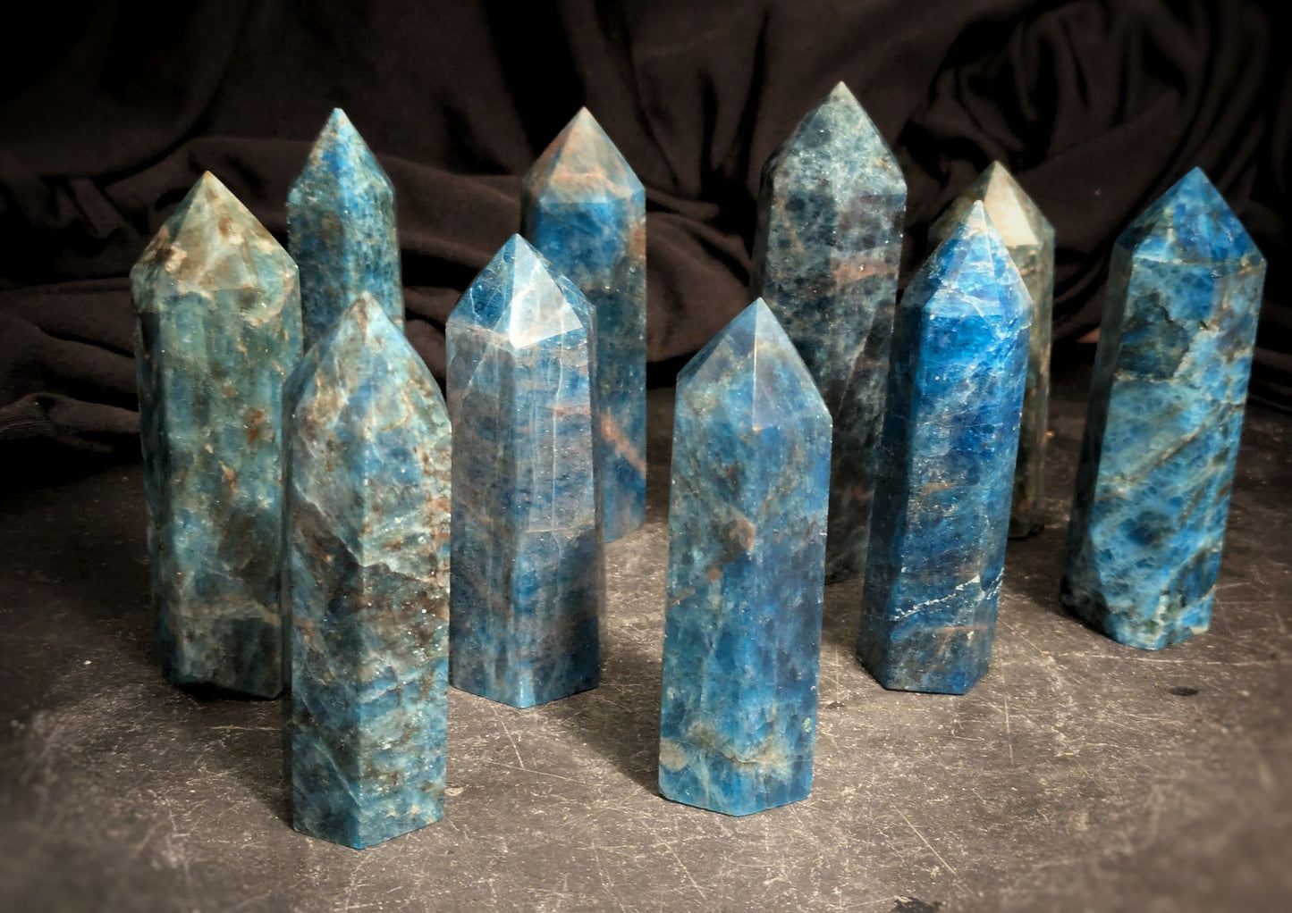 Apatite Obelisk