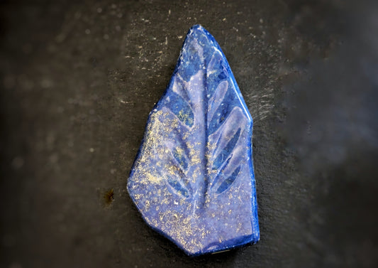 Lapis Lazuli Fee Form 3