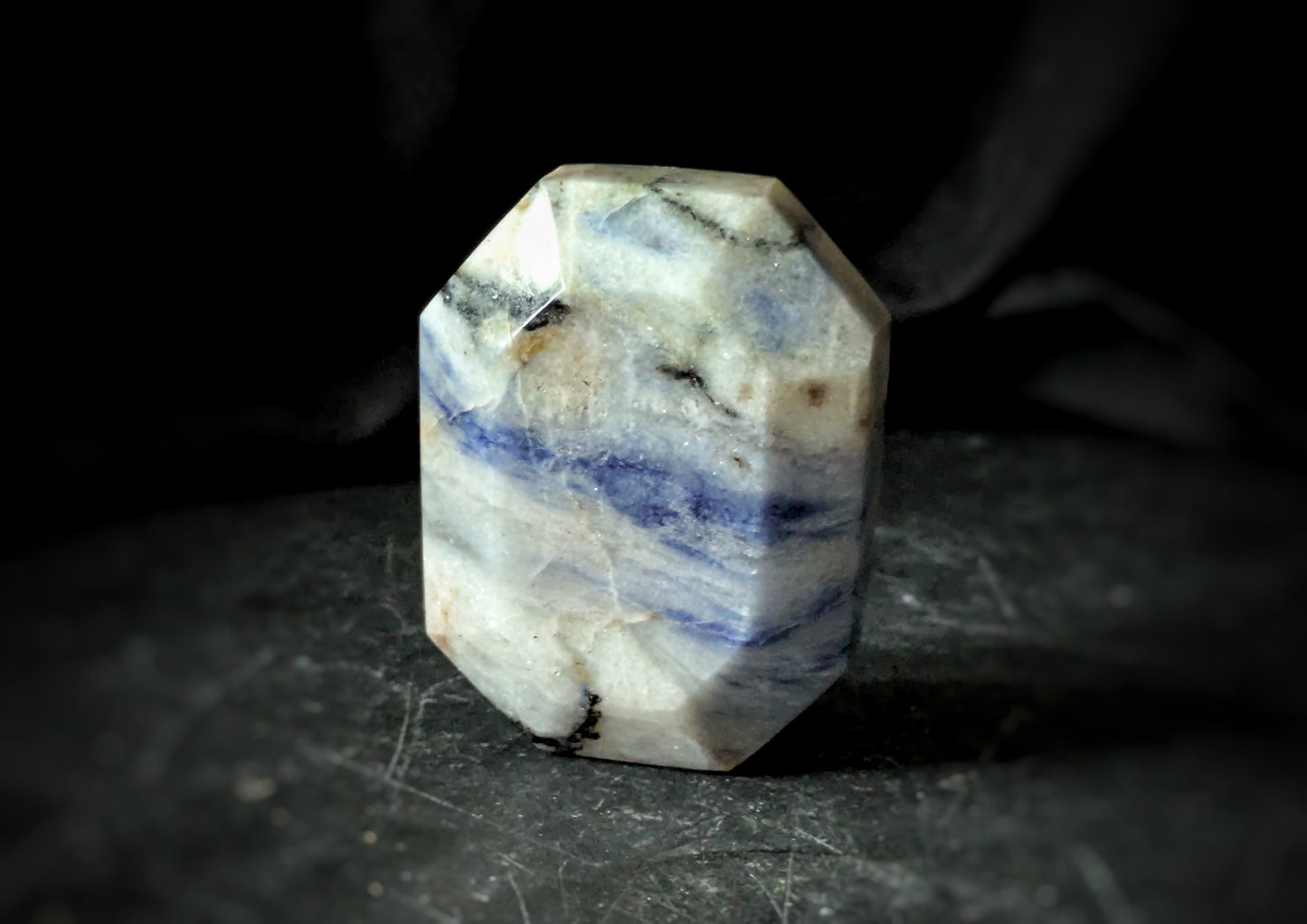 Afganite Palmstone 1