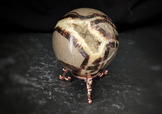 Septarian Sphere 4