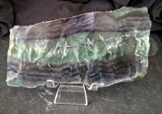 Fluorite Slice 3