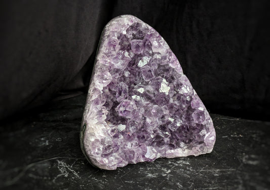 Amethyst Cathedral Specimen 22