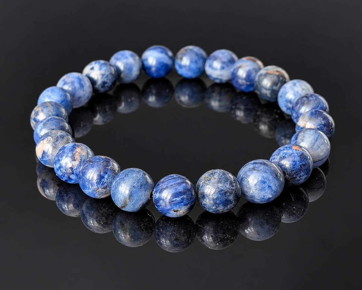 Sodalite Bracelet 8mm
