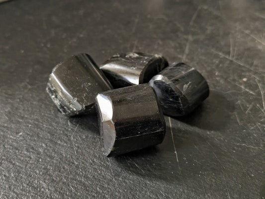 Black Turmaline Tumblestones