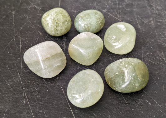 Green Aventurine Tumblestones