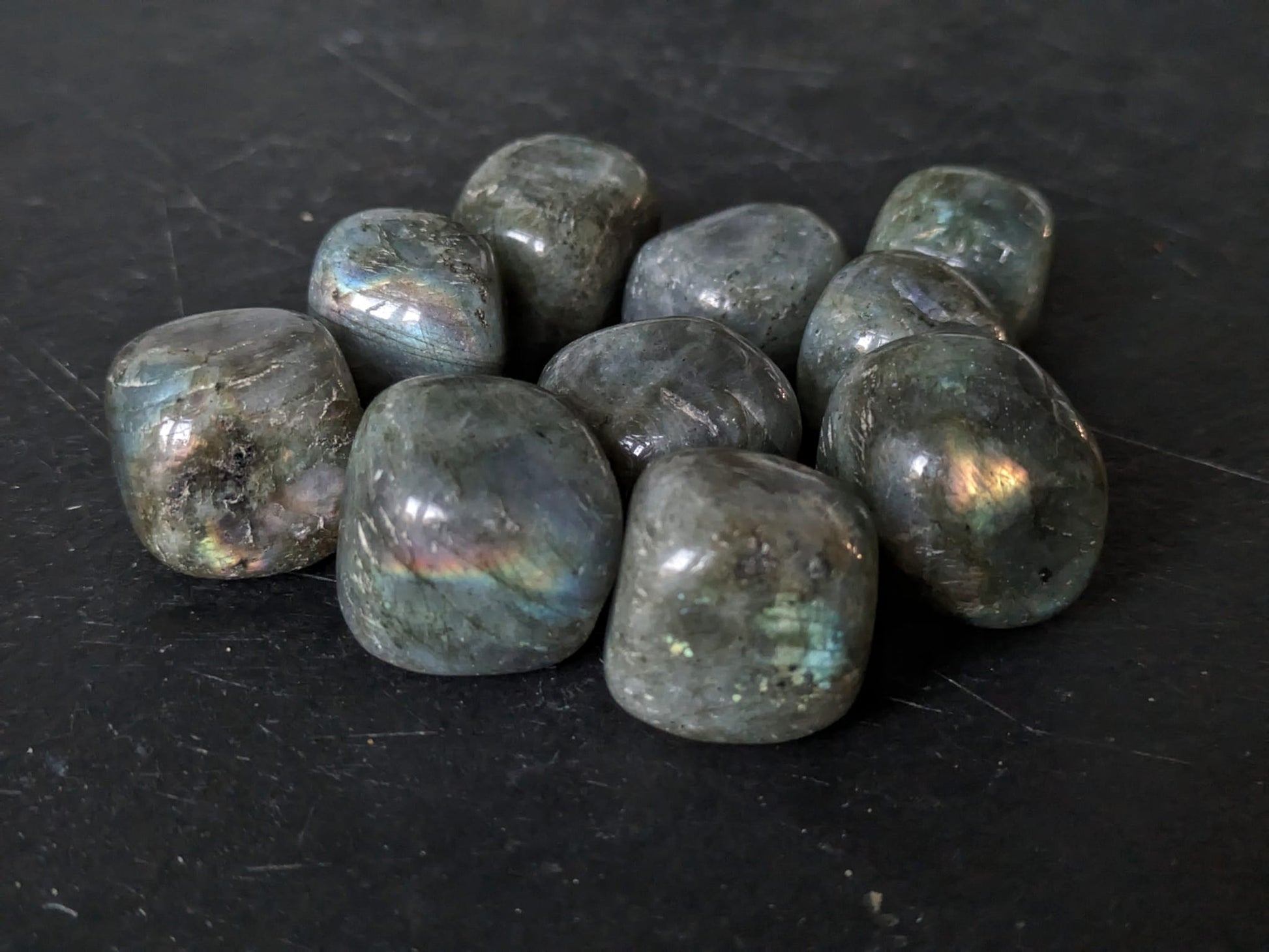 Labradorite Tumblestones