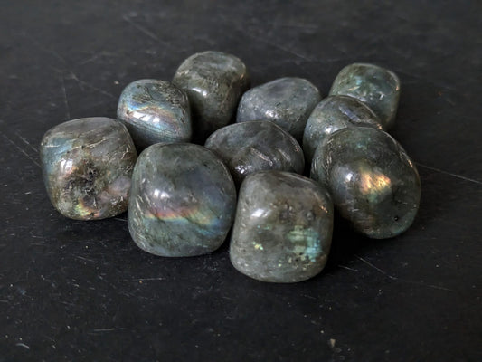 Labradorite Tumblestones