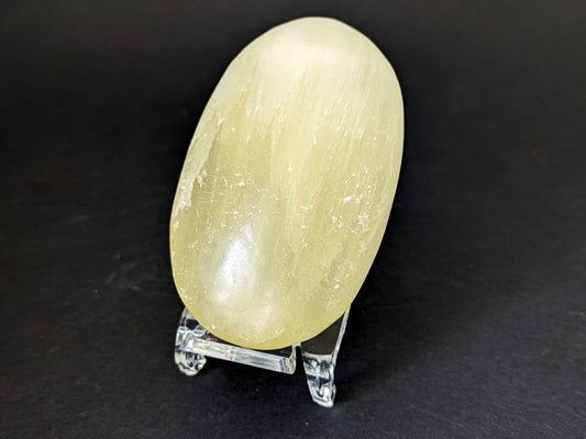 Lemon Calcite Palmstone