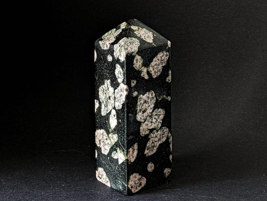 Obsidian Large Obelisk