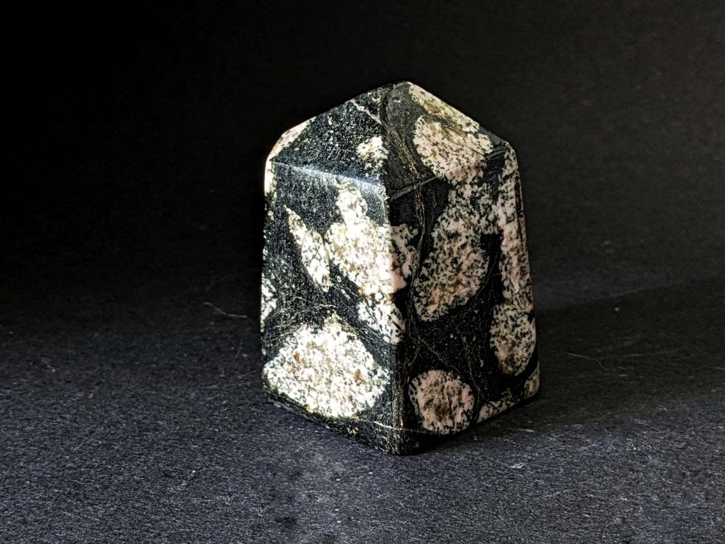 Obsidian Small Obelisk