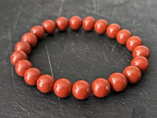 Red Jasper Bracelet