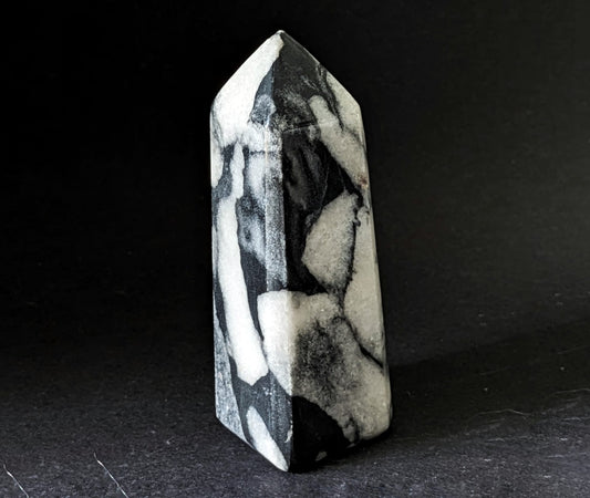 Shell Jasper Medium Obelisk